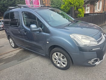 Used Citroen Berlingo Multispace 2013 for sale - 79678854: Photo