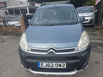Used Citroen Berlingo Multispace 2013 for sale - 79678854: Photo