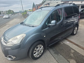 Used Citroen Berlingo Multispace 2013 for sale - 79678854: Photo