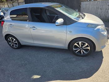 Used Citroen C1 2016 for sale - 78602221: Photo