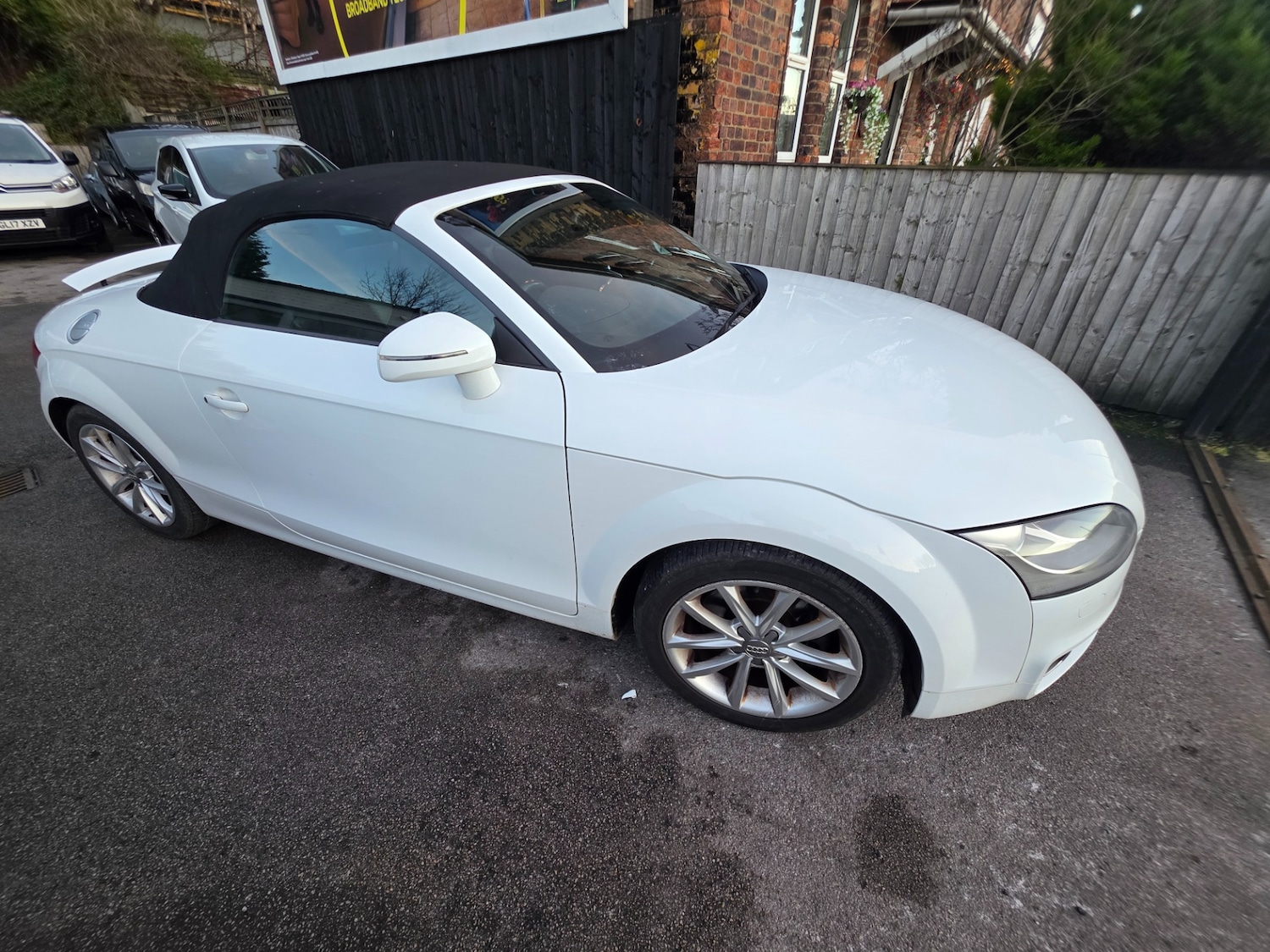 Used Audi TT 2011 for sale - 77144102: Photo 10