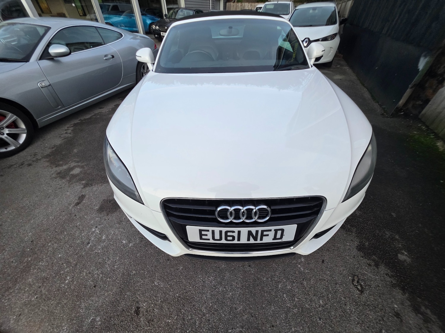 Used Audi TT 2011 for sale - 77144102: Photo 11