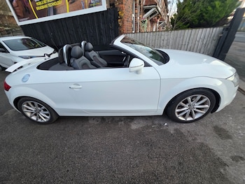 Audi TT feature image