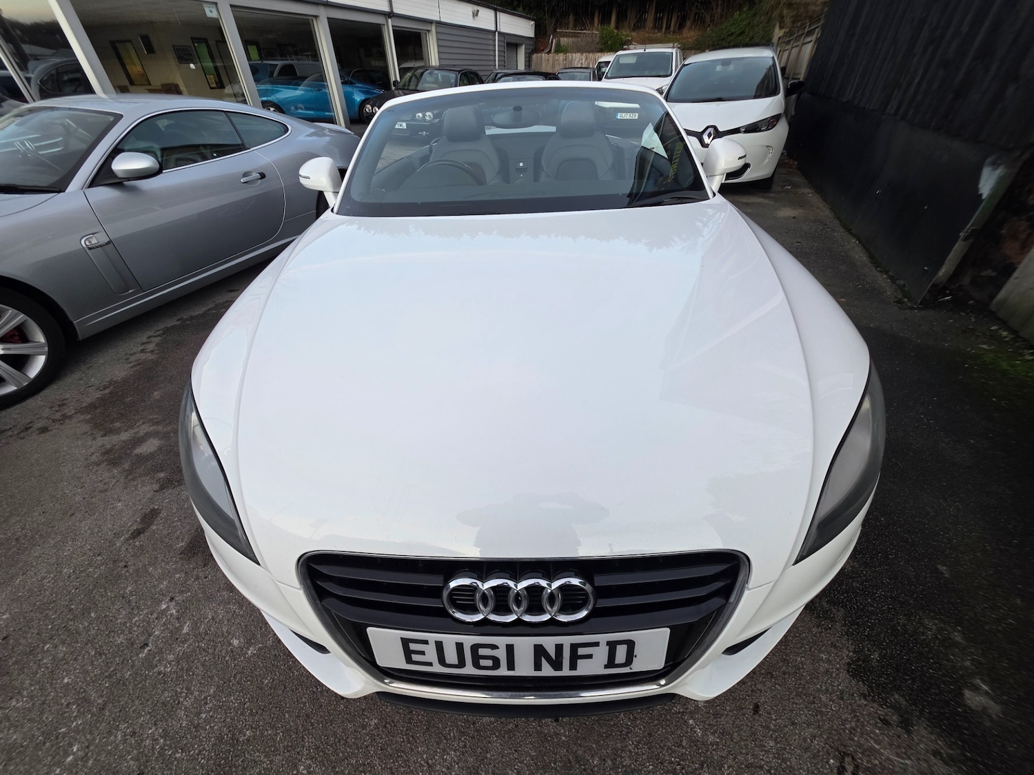Used Audi TT 2011 for sale - 77144102: Photo 3