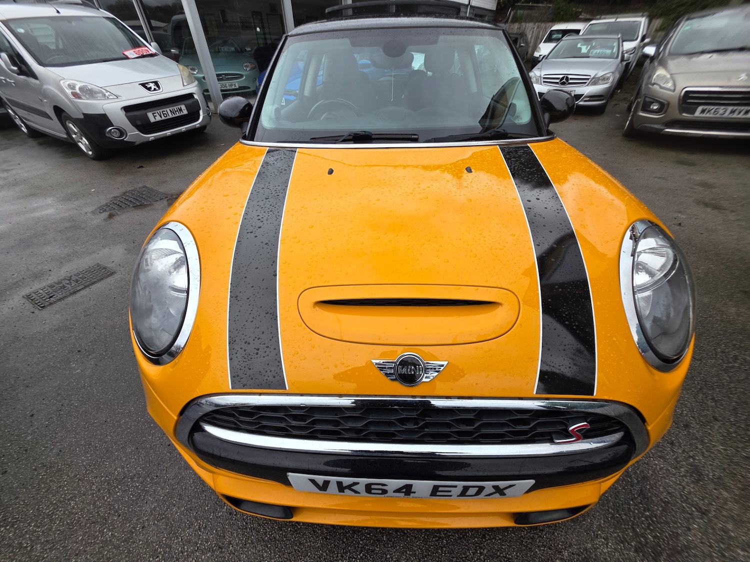 Used MINI Hatch 2014 for sale - 76912606: Photo 3