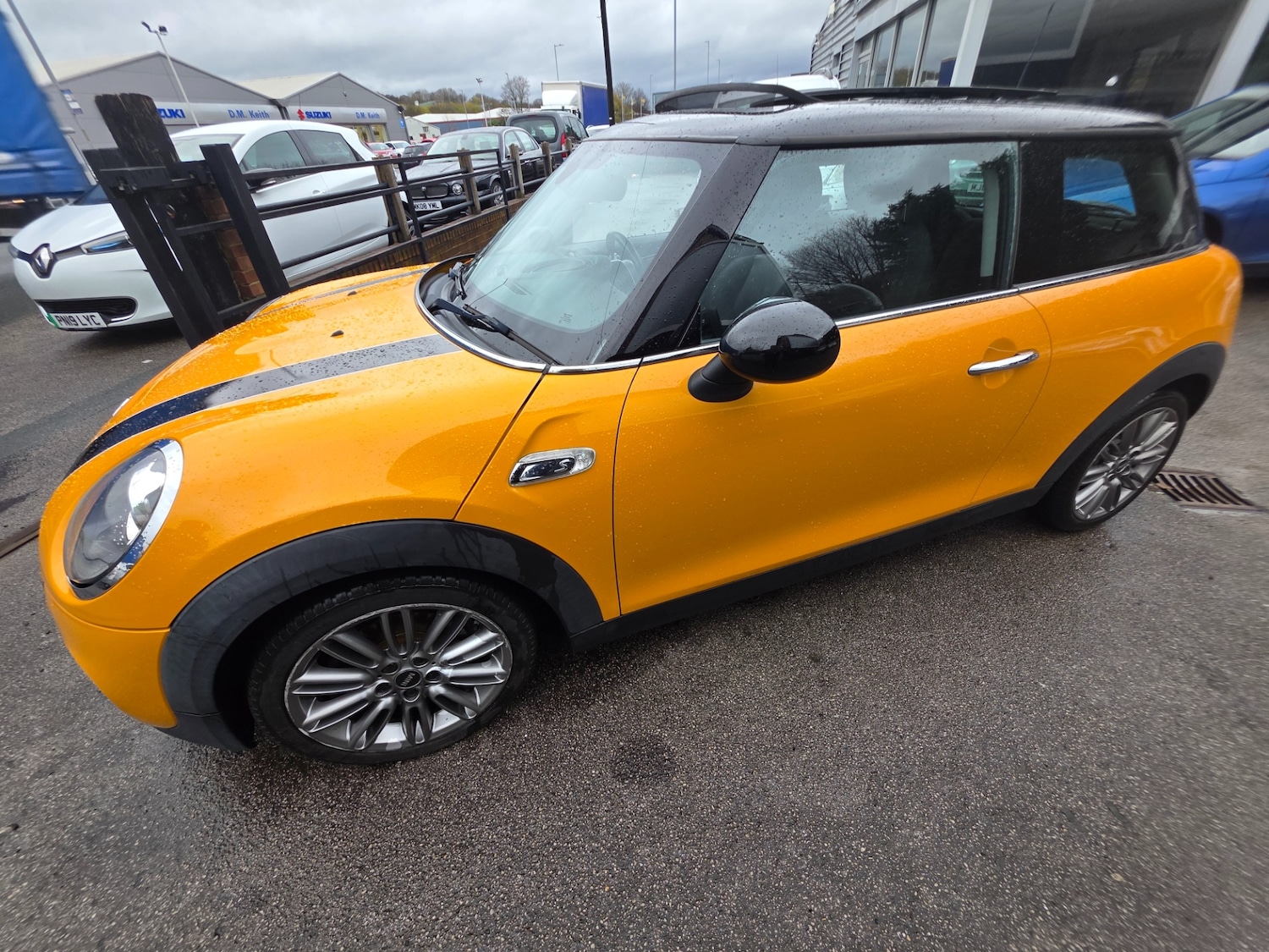 Used MINI Hatch 2014 for sale - 76912606: Photo 5
