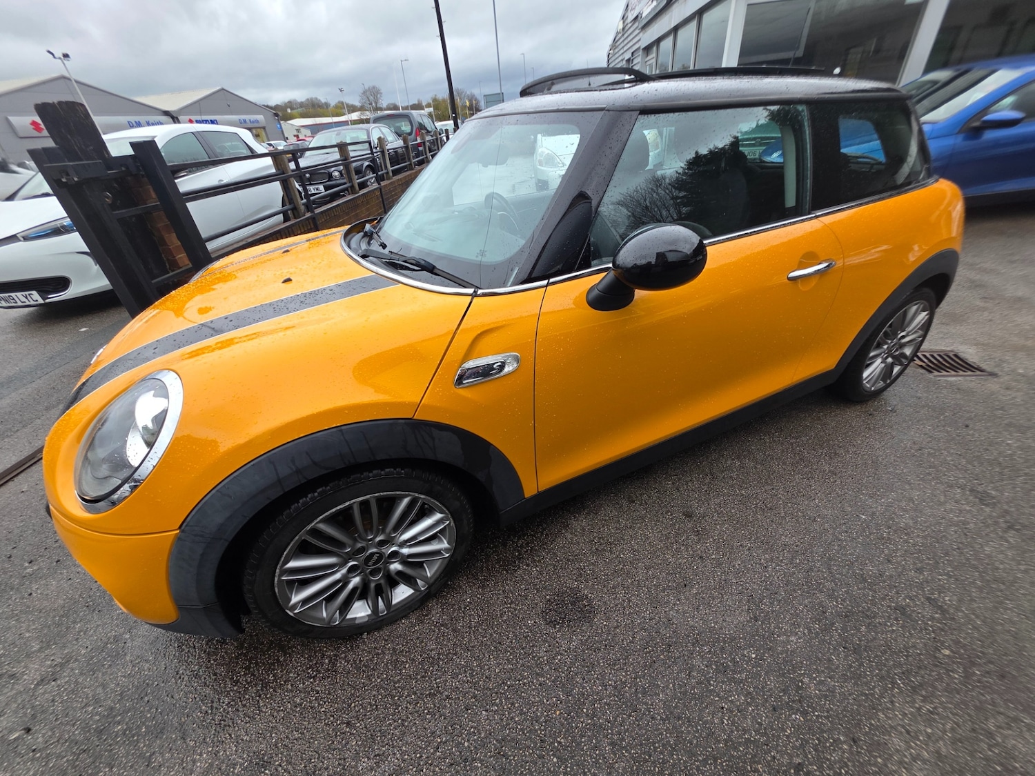 Used MINI Hatch 2014 for sale - 76912606: Photo 6