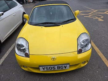 Used Toyota MR2 2005 for sale - 78491297: Photo