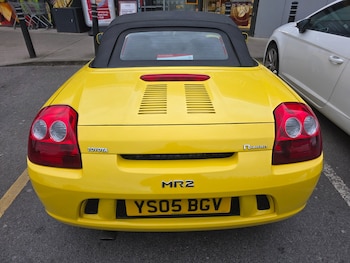 Used Toyota MR2 2005 for sale - 78491297: Photo
