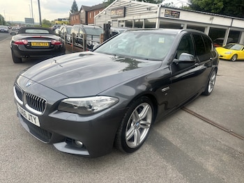 Used BMW 5 Series 2016 for sale - 78531260: Photo