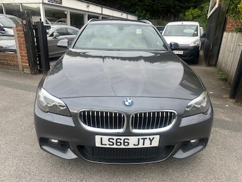 Used BMW 5 Series 2016 for sale - 78531260: Photo