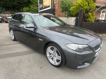 Used BMW 5 Series 2016 for sale - 78531260: Photo