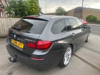 Used BMW 5 Series 2016 for sale - 78531260: Photo