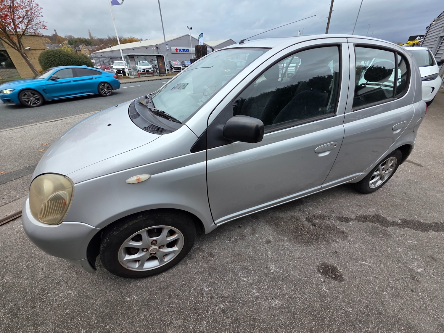 Used Toyota Yaris 2001 for sale - 77105817: Photo 4