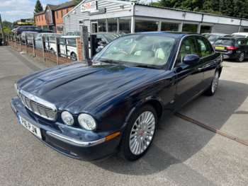 2006 - XJ 2.7 TDVi Sovereign 4dr Auto