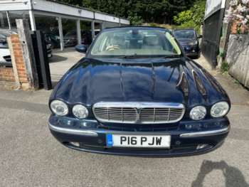 Used Jaguar XJ 2006 for sale - 74761389: Photo