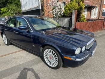 Used Jaguar XJ 2006 for sale - 74761389: Photo