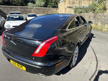 Used Jaguar XJ 2011 for sale - 77175977: Photo
