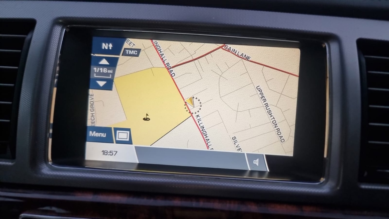 Vehicle 10