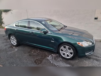 Jaguar - XF