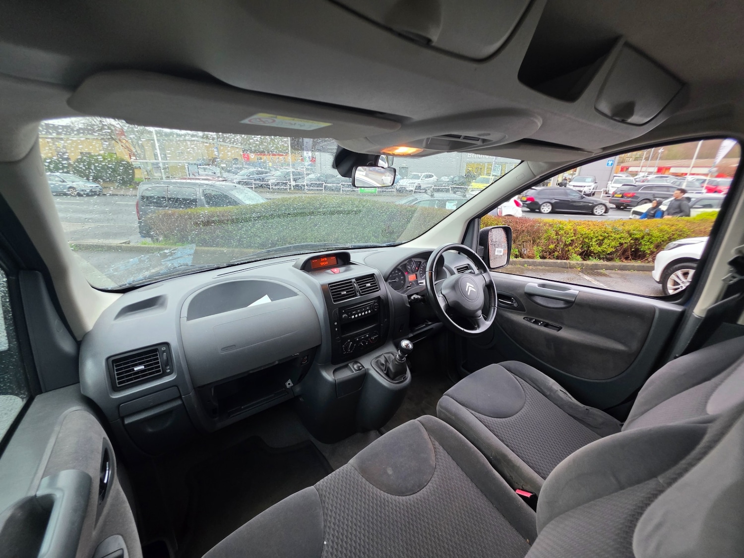 Used Citroen Dispatch 2014 for sale - 77852702: Photo 13