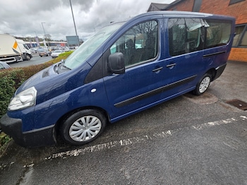 Used Citroen Dispatch 2014 for sale - 77852702: Photo
