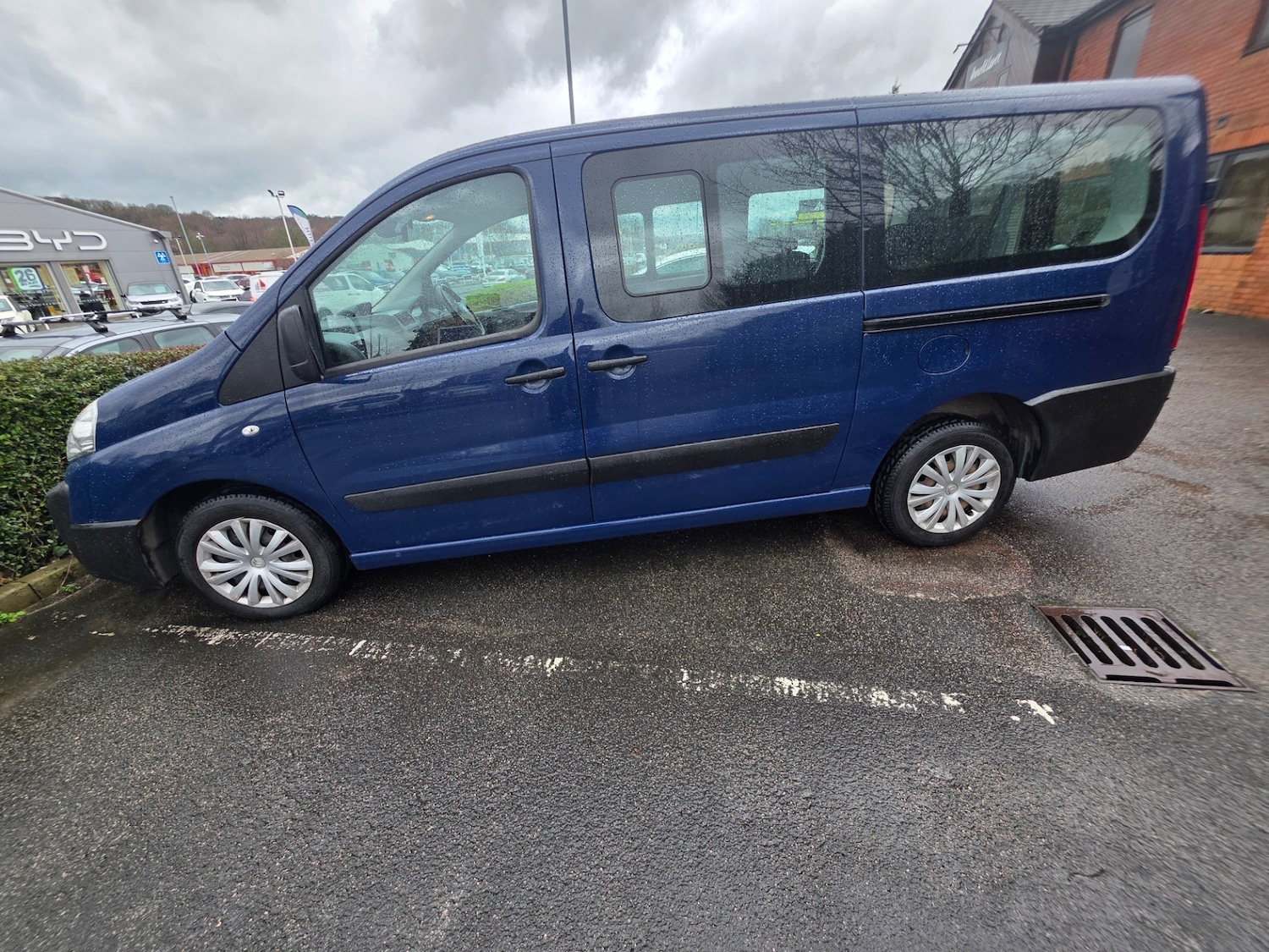 Used Citroen Dispatch 2014 for sale - 77852702: Photo 2