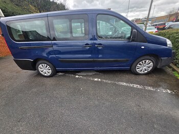 Used Citroen Dispatch 2014 for sale - 77852702: Photo