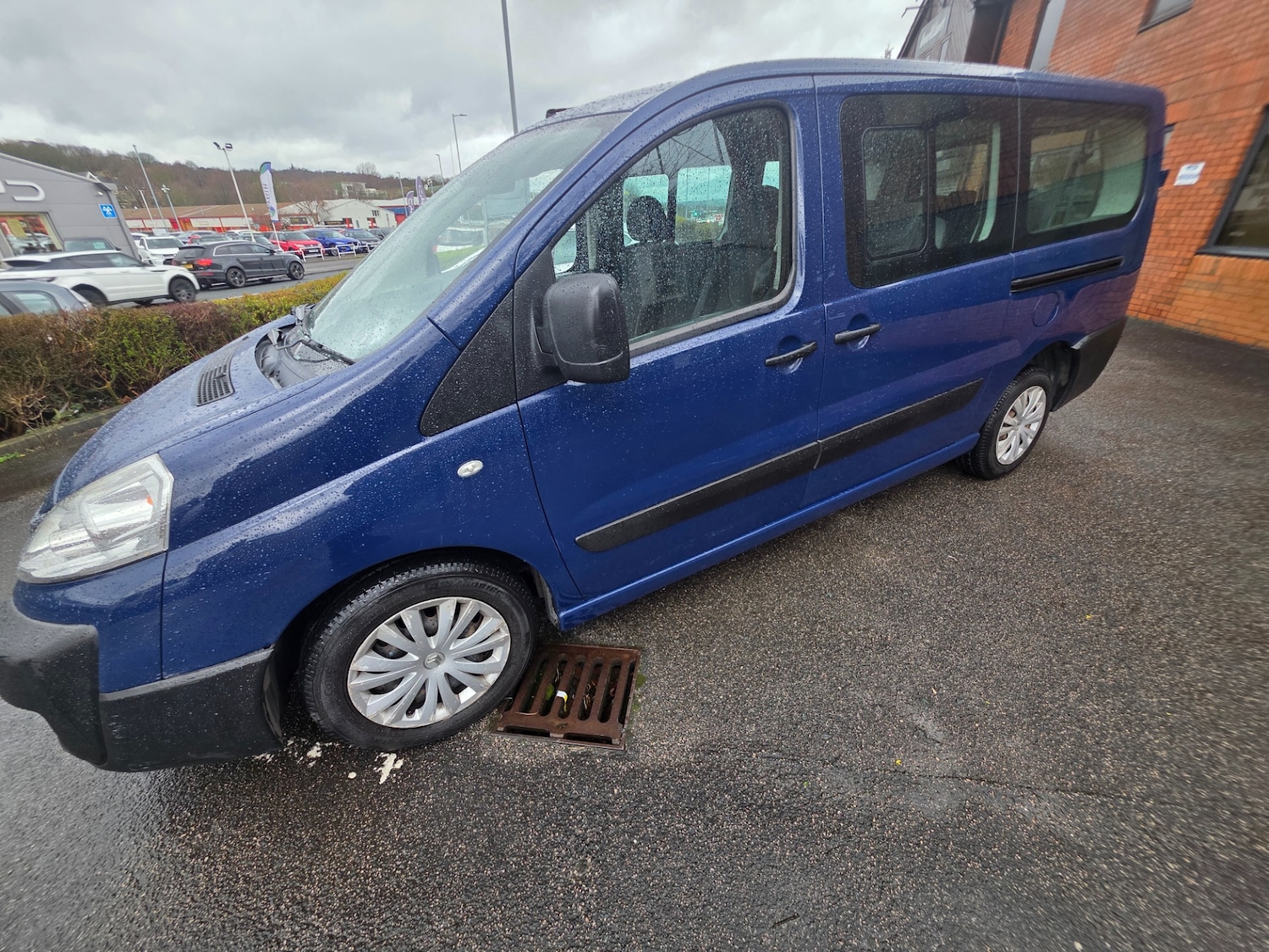 Used Citroen Dispatch 2014 for sale - 77852702: Photo 7