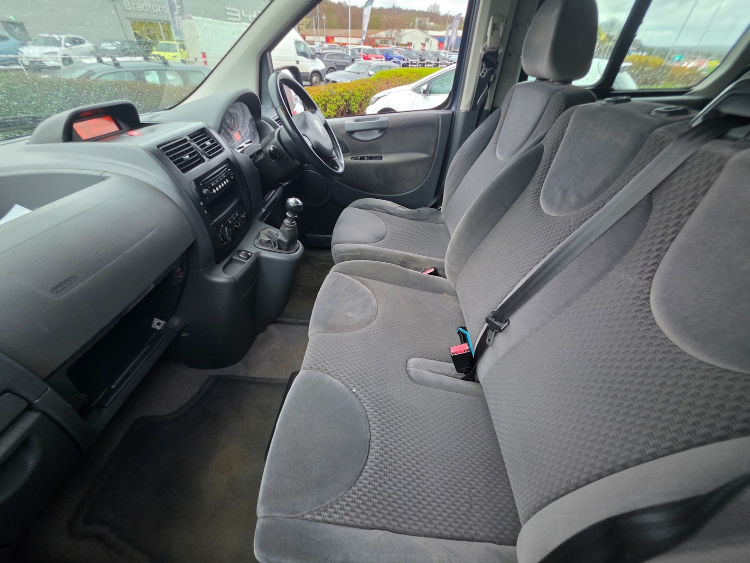 Used Citroen Dispatch 2014 for sale - 77852702: Photo 8