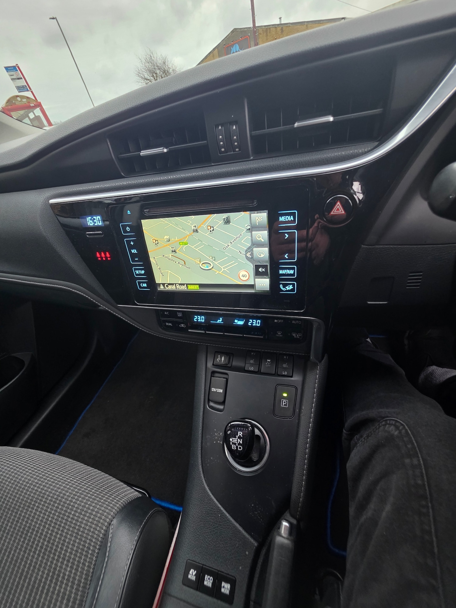 Used Toyota Auris 2017 for sale - 77597574: Photo 18