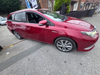 2017 (66) - 1.8 Hybrid Excel TSS 5dr CVT