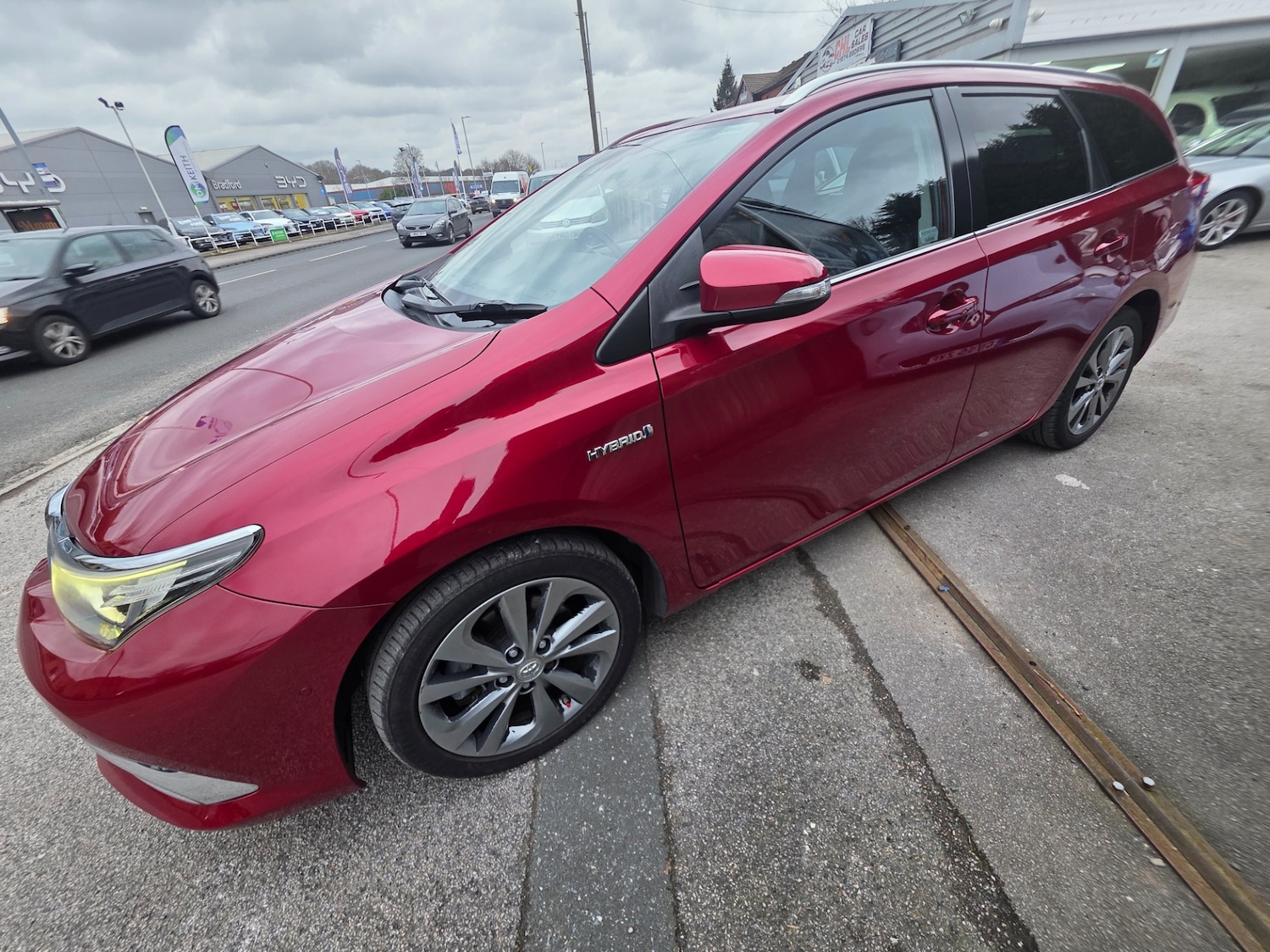 Used Toyota Auris 2017 for sale - 77597574: Photo 3