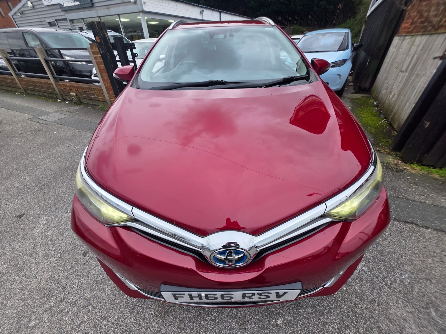 Used Toyota Auris 2017 for sale - 77597574: Photo 4