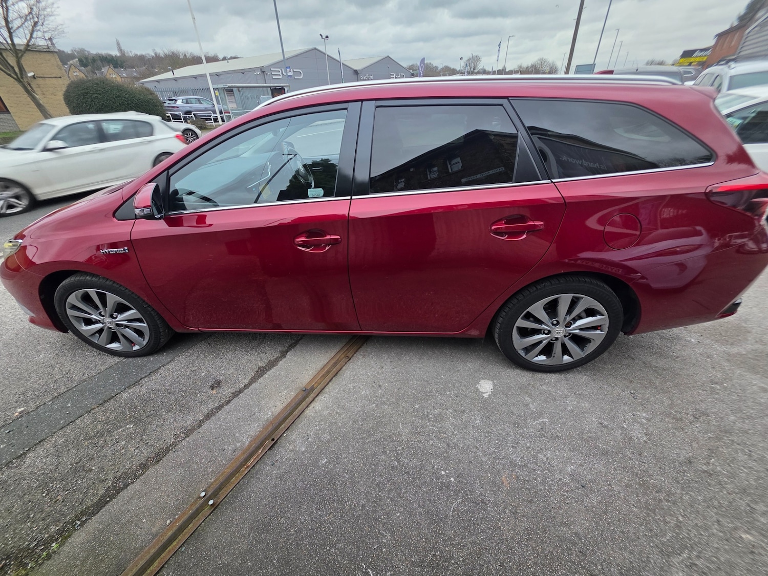 Used Toyota Auris 2017 for sale - 77597574: Photo 5