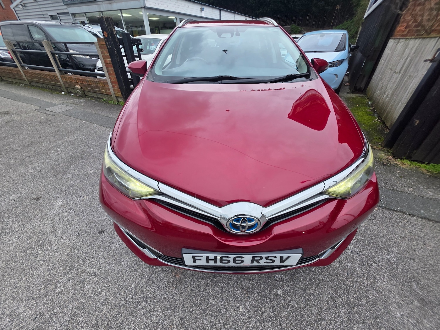 Used Toyota Auris 2017 for sale - 77597574: Photo 6