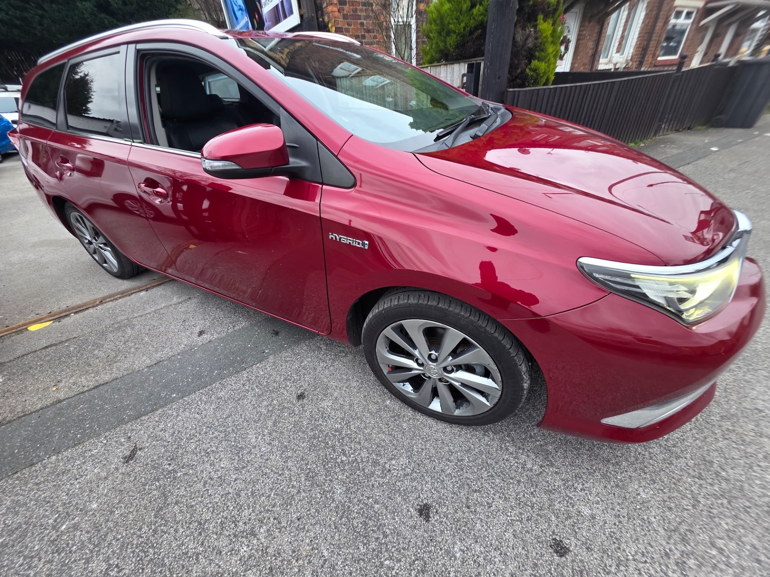 Used Toyota Auris 2017 for sale - 77597574: Photo 7