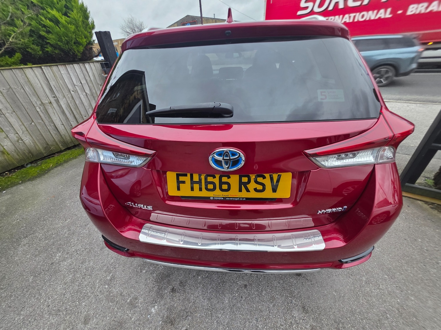 Used Toyota Auris 2017 for sale - 77597574: Photo 8