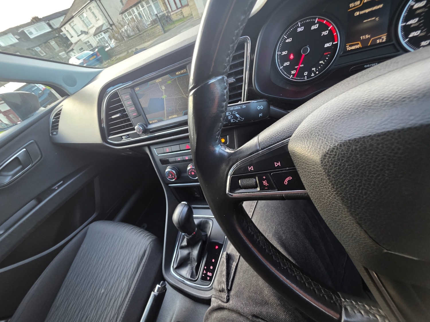 Used SEAT Leon 2016 for sale - 77636838: Photo 6