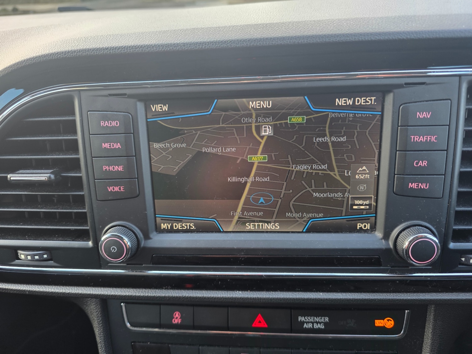 Used SEAT Leon 2016 for sale - 77636838: Photo 7