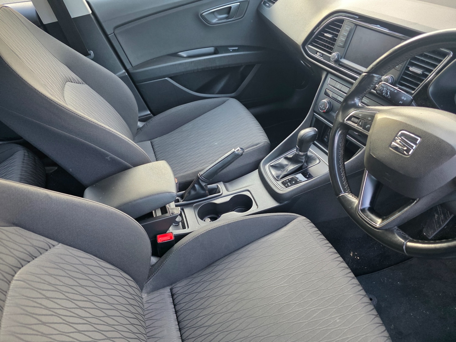 Used SEAT Leon 2016 for sale - 77636838: Photo 8