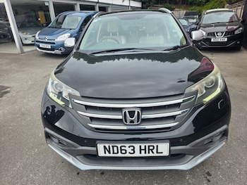 Used Honda CR-V 2014 for sale - 79323826: Photo