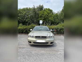 Used Jaguar X-Type 2008 for sale - 76440060: Photo
