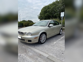 Used Jaguar X-Type 2008 for sale - 76440060: Photo