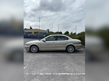 Used Jaguar X-Type 2008 for sale - 76440060: Photo