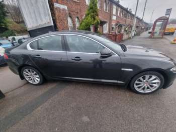 Used Jaguar XF 2014 for sale - 75022808: Photo