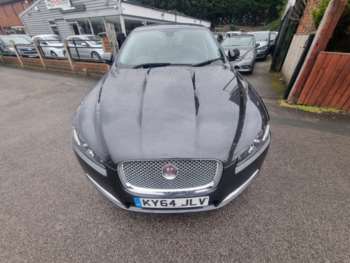 Used Jaguar XF 2014 for sale - 75022808: Photo