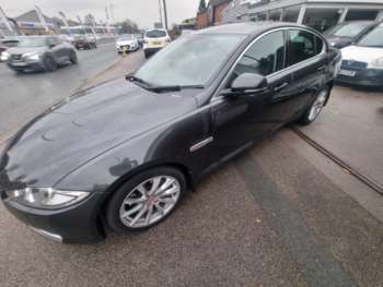 Used Jaguar XF 2014 for sale - 75022808: Photo