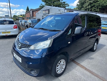 Used Nissan NV200 2012 for sale - 79368799: Photo