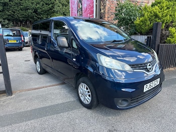 Used Nissan NV200 2012 for sale - 79368799: Photo